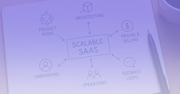 Product Scalability Checklist for SaaS Founders: What to Validate Before Growth Exposes the Cracks